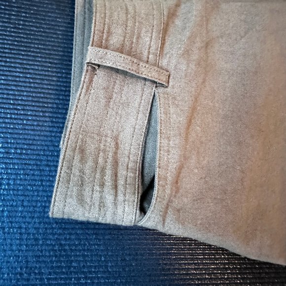 Apiece Apart Classic Merida Pant - Picture 2 of 6